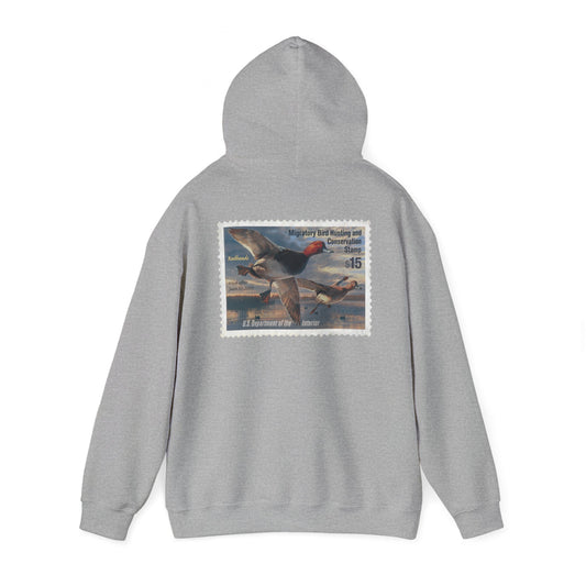 Official 2004-2005 Federal Duck Stamp - Hoodie