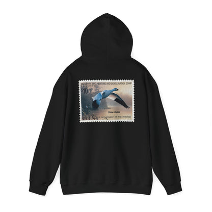 Official 1988-1989 Federal Duck Stamp - Hoodie