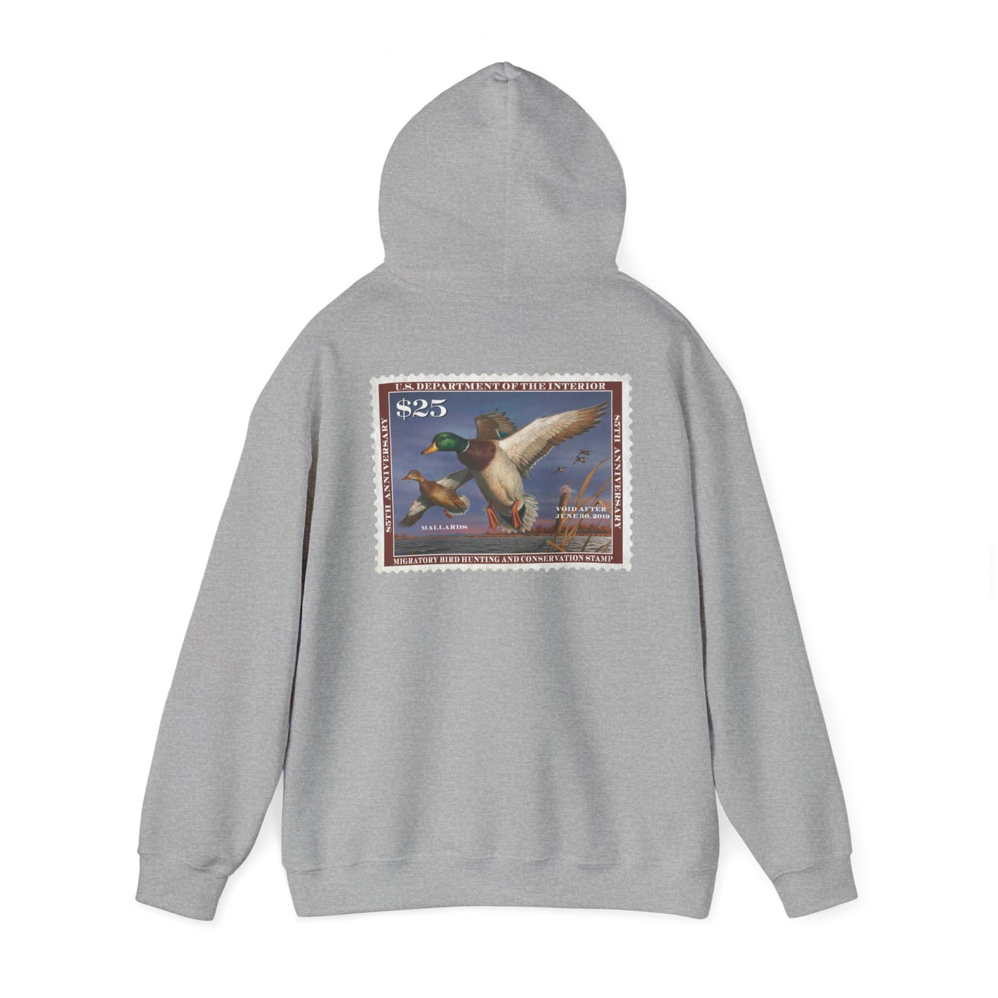 Official 2018-2019 Federal Duck Stamp - Hoodie