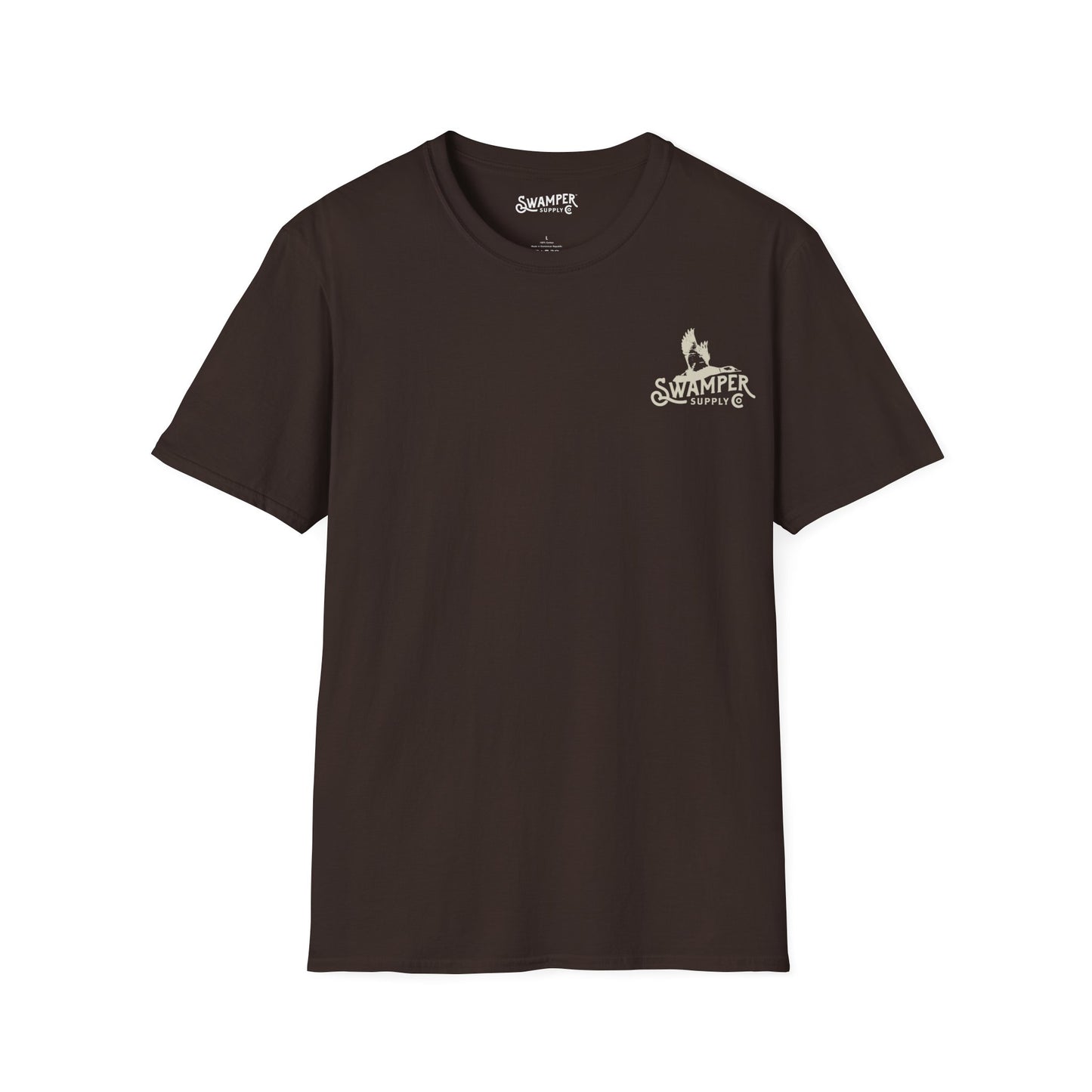 Official 2001-2002 Federal Duck Stamp - Short Sleeve Tee