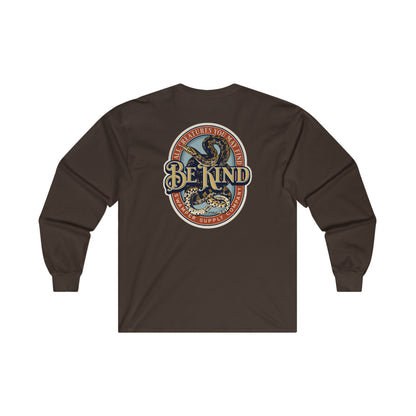 Be Kind - Long Sleeve Tee