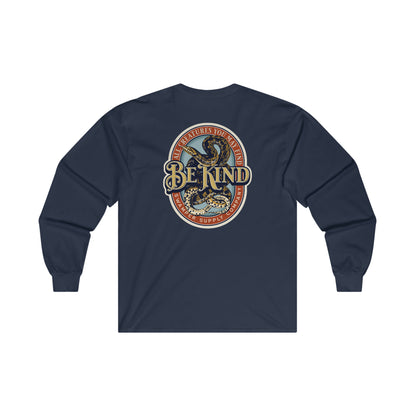 Be Kind - Long Sleeve Tee