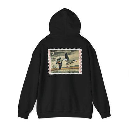 Official 1972-1973 Federal Duck Stamp - Hoodie