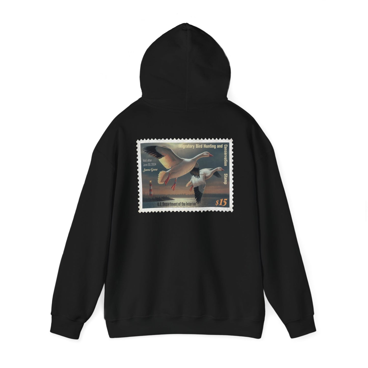 Official 2003-2004 Federal Duck Stamp - Hoodie