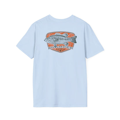 Swamper Bass - Short Sleeve Tee