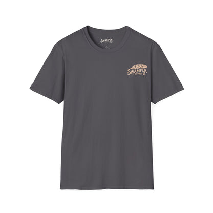 No Braggin' Turkey - Short Sleeve Tee