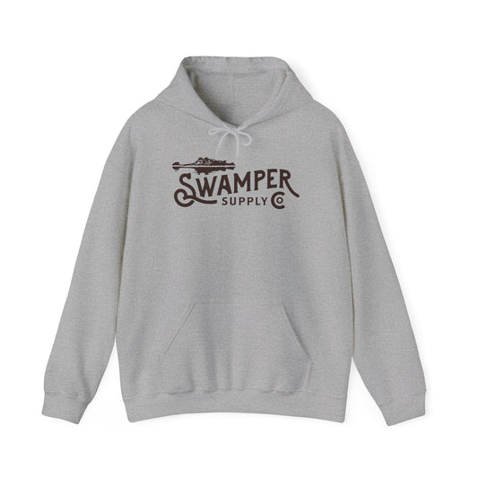 Swamper Logo - Hoodie