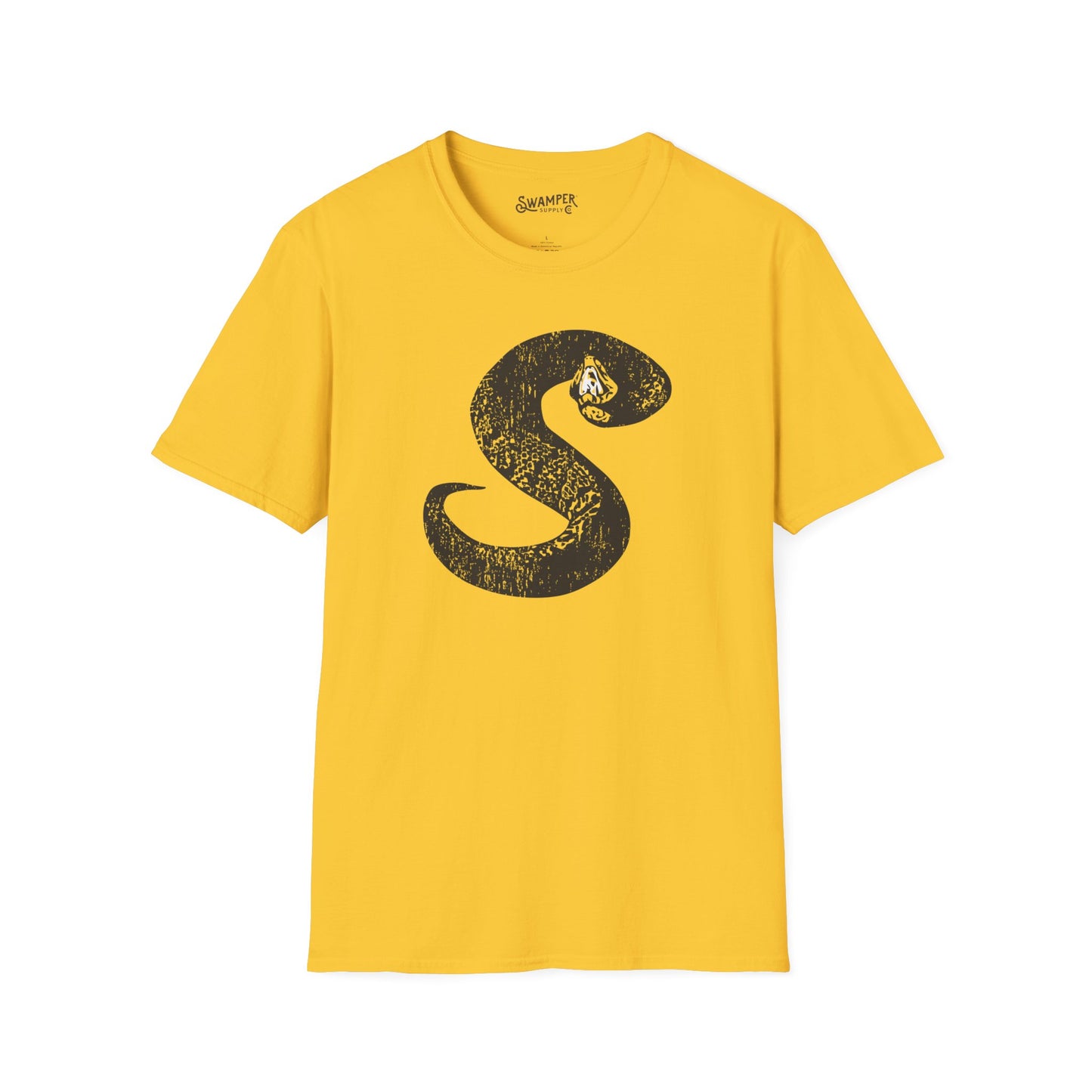 SSSwamper Cottonmouth - Short Sleeve Tee