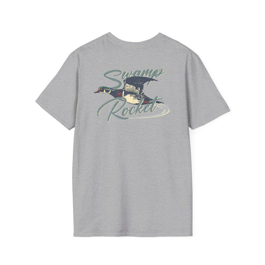 Swamp Rocket - Short Sleeve Tee