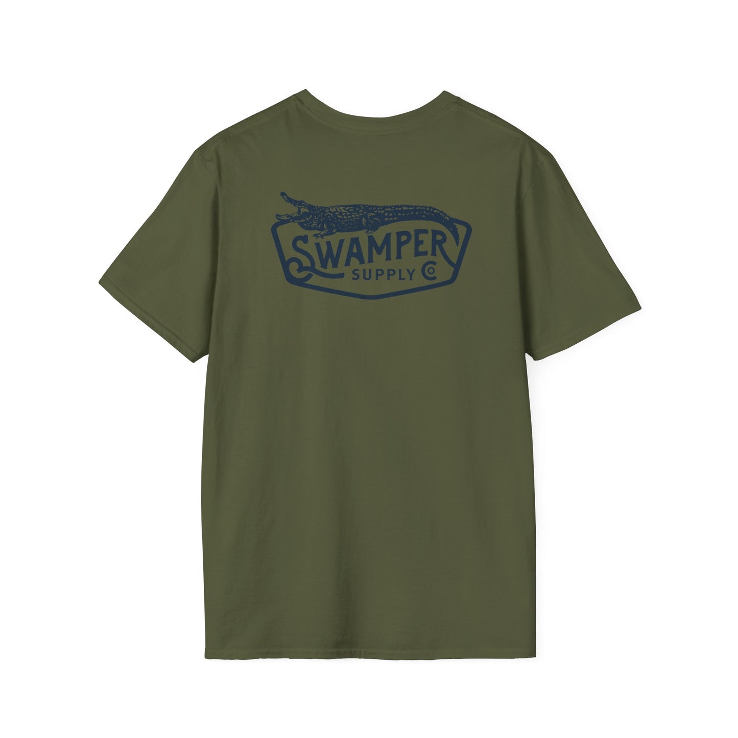 Gator Badge - Short Sleeve Tee