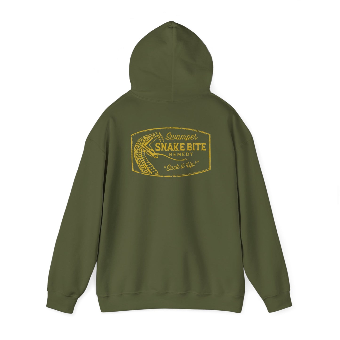 Snake Bite - Hoodie