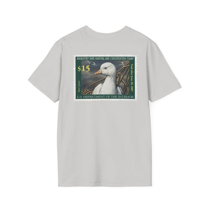 Official 2006-2007 Federal Duck Stamp - Short Sleeve Tee