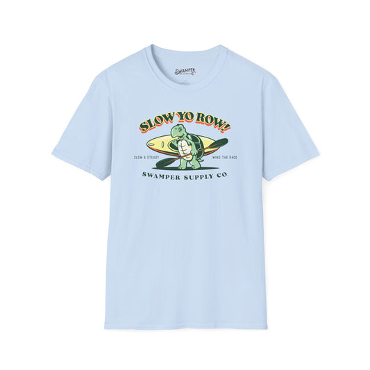 Slow Yo Roll - Short Sleeve Tee