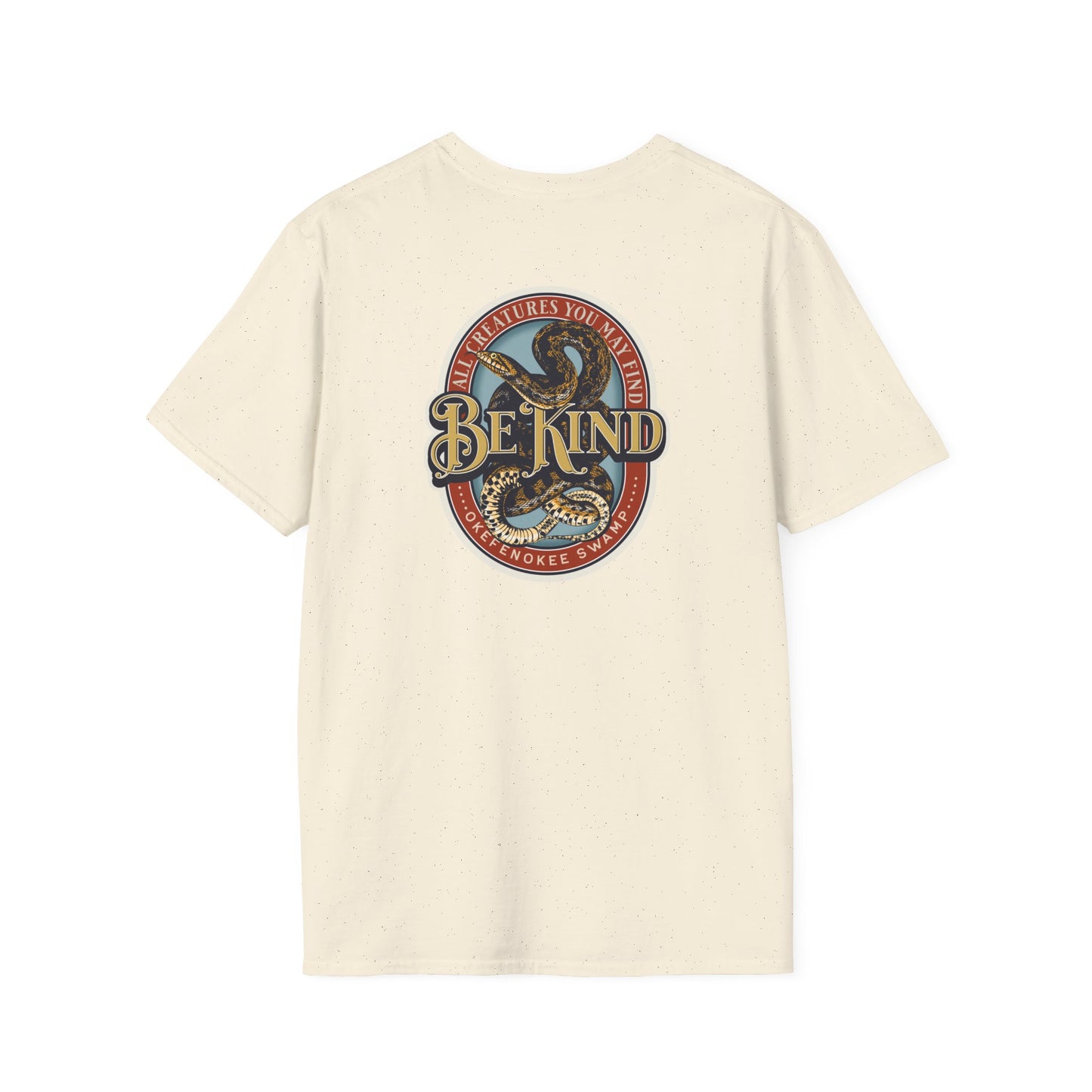 Be Kind - Okefenokee Short Sleeve Tee