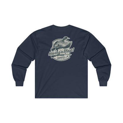 Having a Blast - Long Sleeve Tee