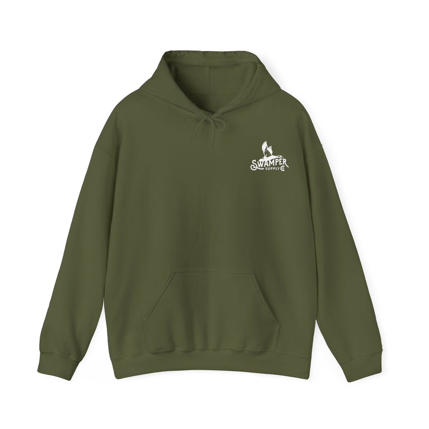 Official 2001-2002 Federal Duck Stamp - Hoodie