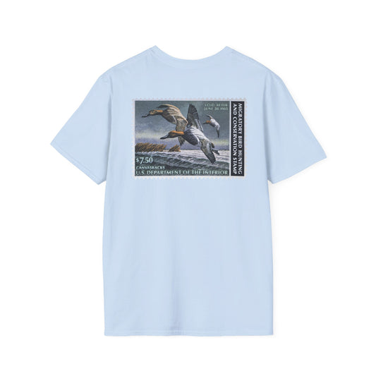 Official 1982-1983 Federal Duck Stamp - Short Sleeve Tee