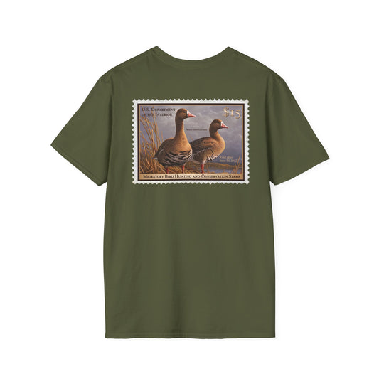 Official 2011-2012 Federal Duck Stamp - Short Sleeve Tee