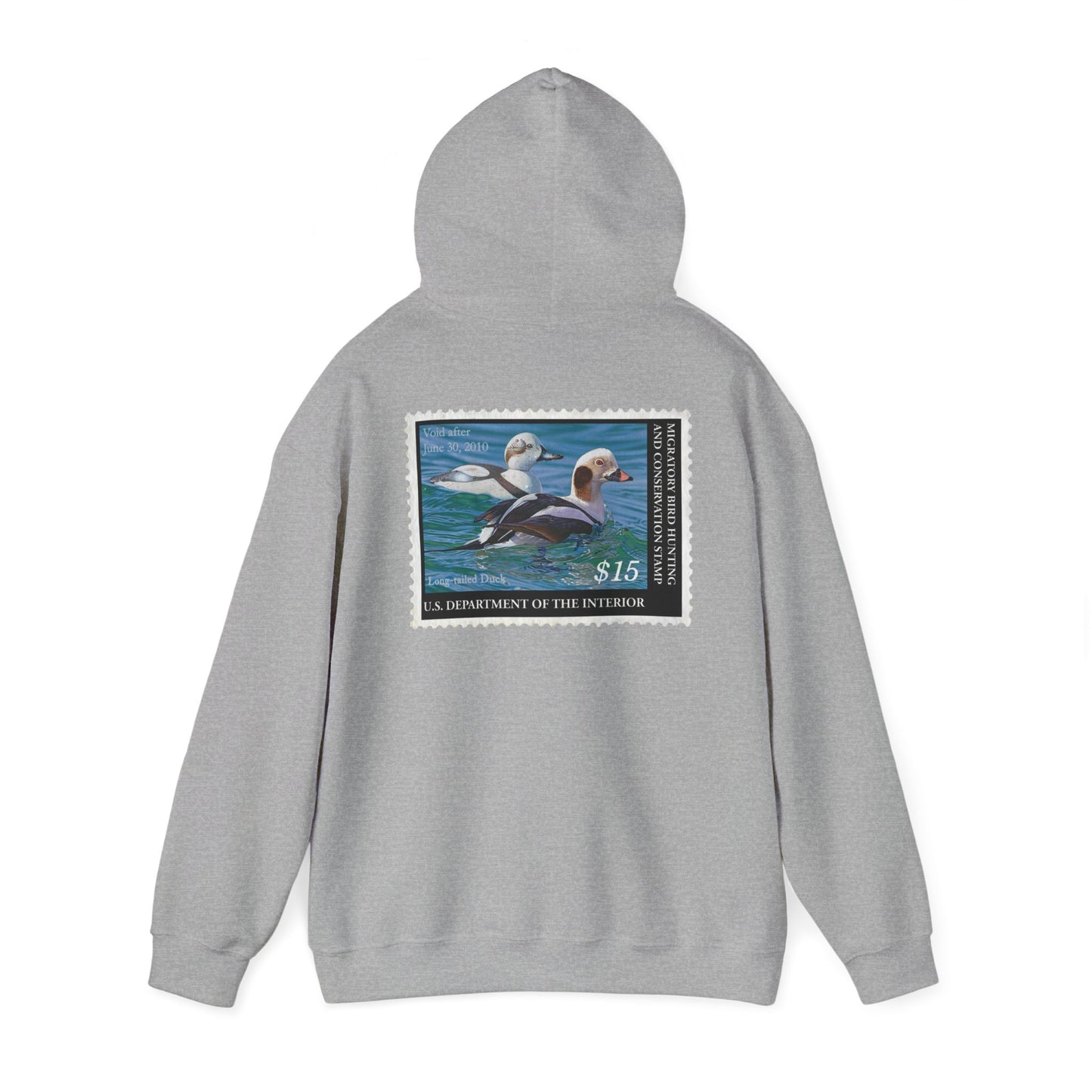 Official 2009-2010 Federal Duck Stamp - Hoodie