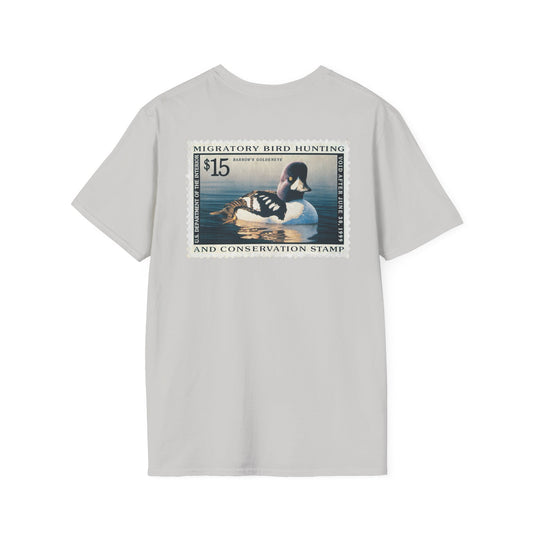 Official 1998-1999 Federal Duck Stamp - Short Sleeve Tee