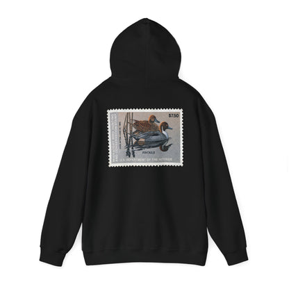 Official 1983-1984 Federal Duck Stamp - Hoodie