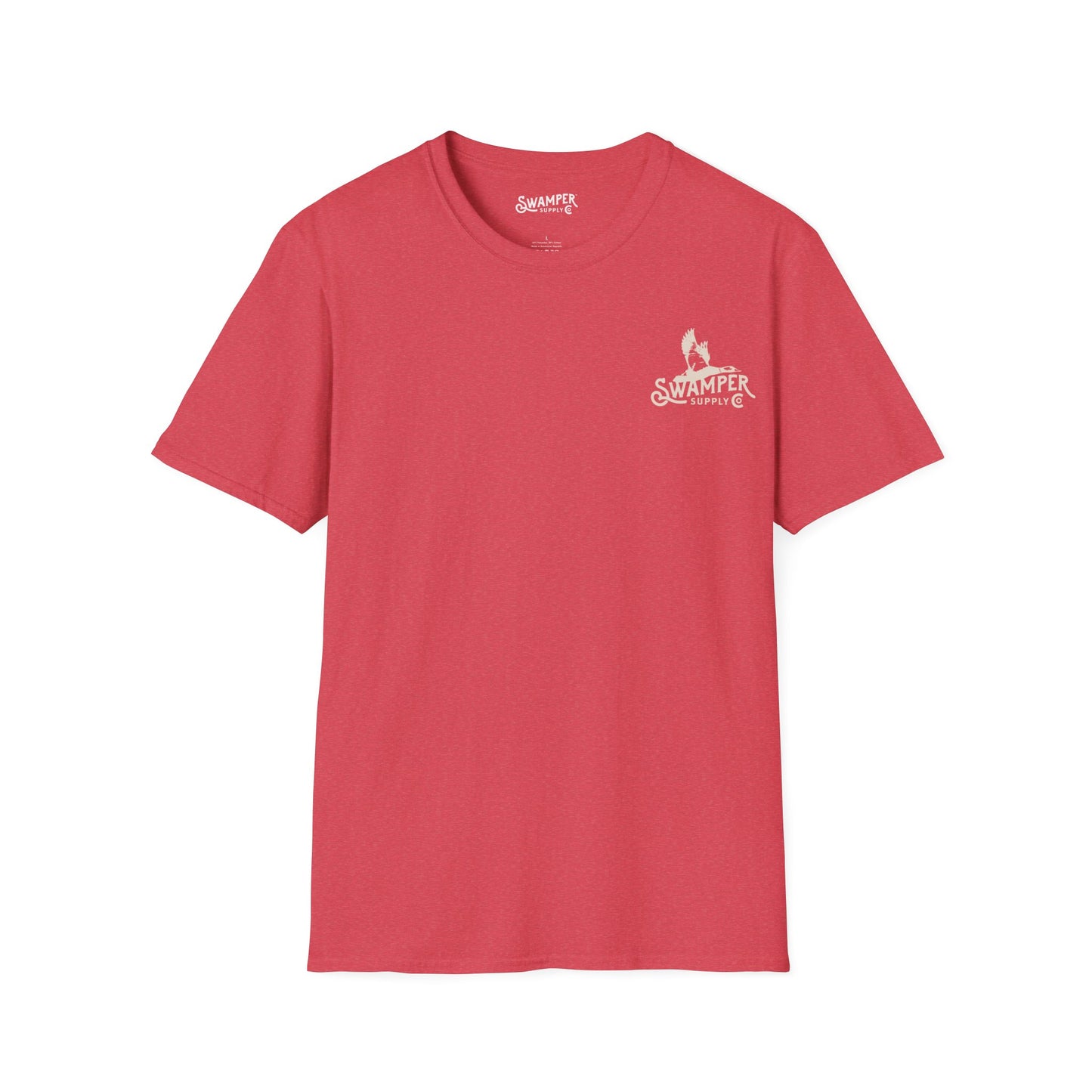 Official 1941-1942 Federal Duck Stamp - Short Sleeve Tee