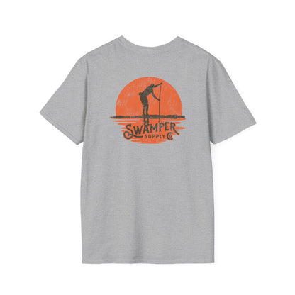 Swamp Boarder - Short Sleeve Tee