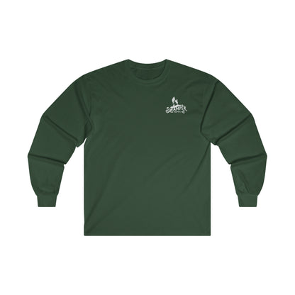 Official 1980-1981 Federal Duck Stamp - Long Sleeve Tee