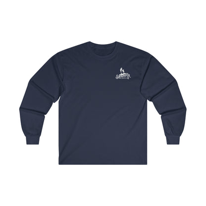 Official 1980-1981 Federal Duck Stamp - Long Sleeve Tee
