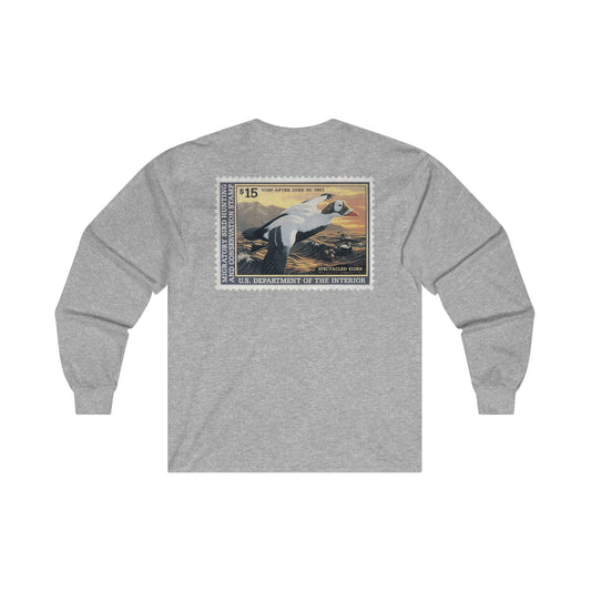 Official 1992-1993 Federal Duck Stamp - Long Sleeve Tee