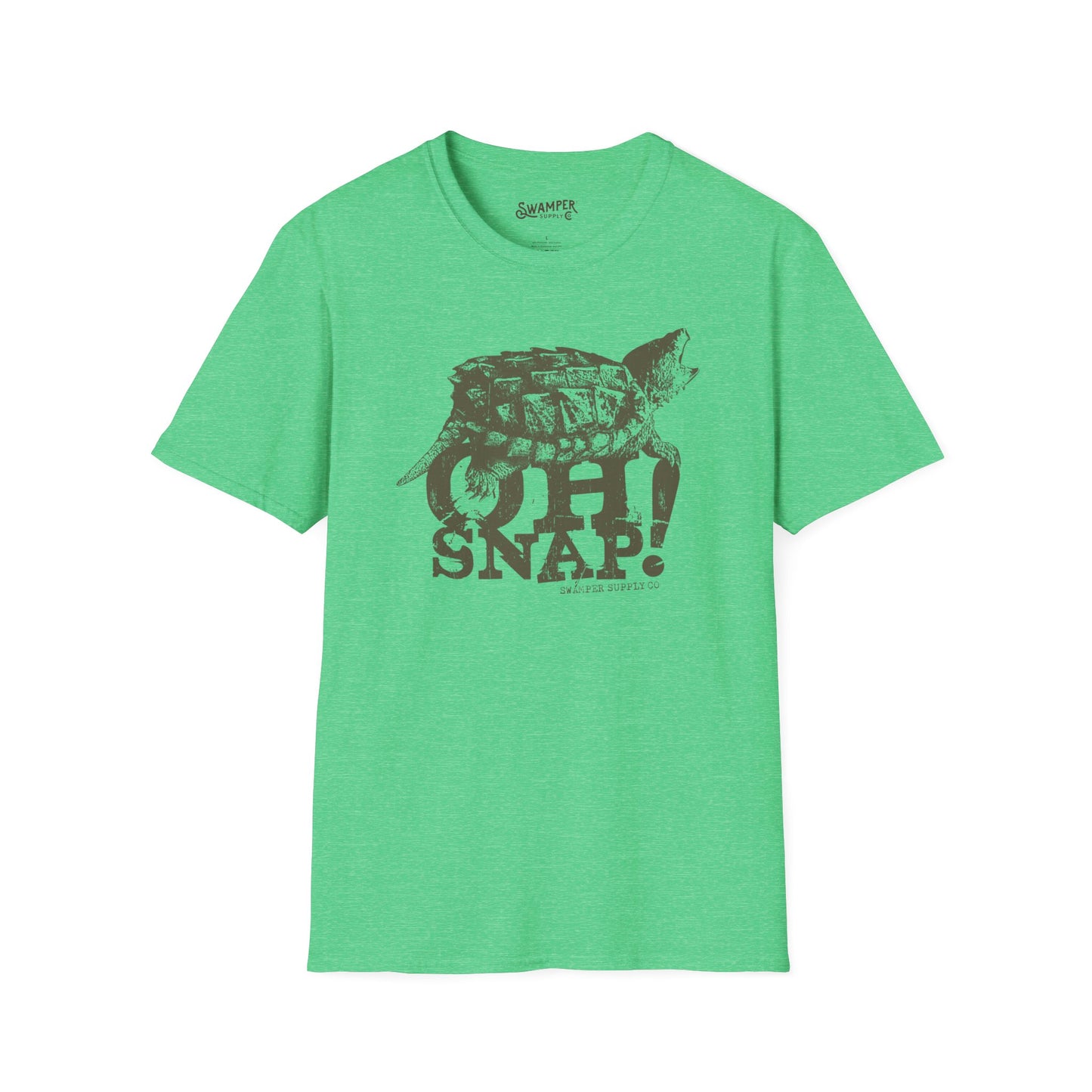 OH SNAP - Short Sleeve Tee