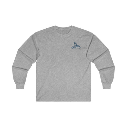 Official 2022-2023 Federal Duck Stamp - Long Sleeve Tee