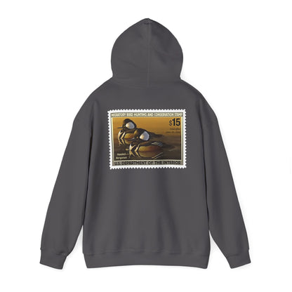 Official 2005-2006 Federal Duck Stamp - Hoodie