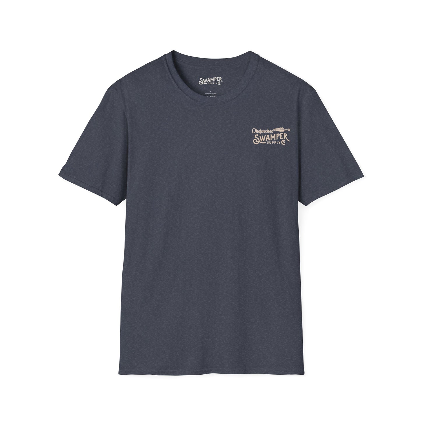 Be Kind - Okefenokee Short Sleeve Tee