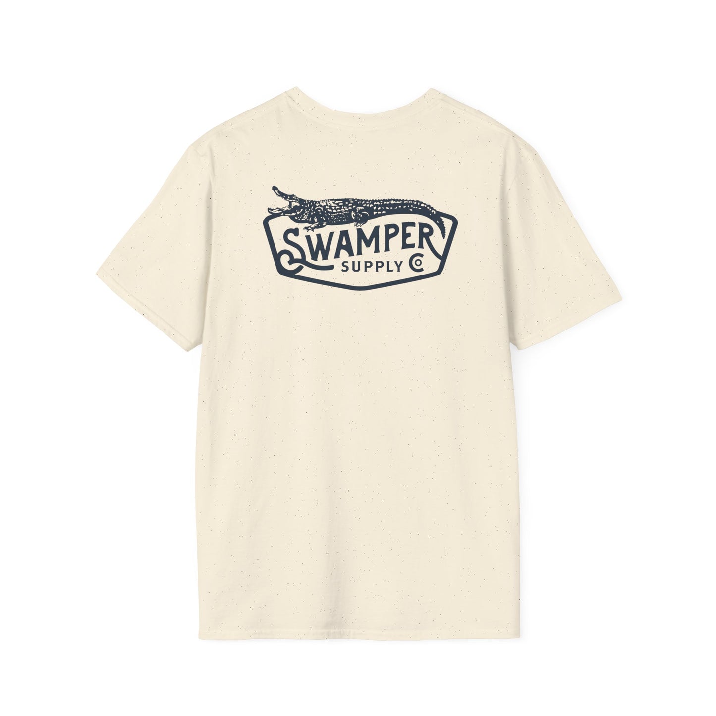 Gator Badge - Short Sleeve Tee