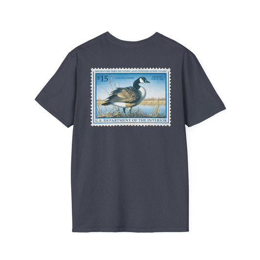 Official 1997-1998 Federal Duck Stamp - Short Sleeve Tee