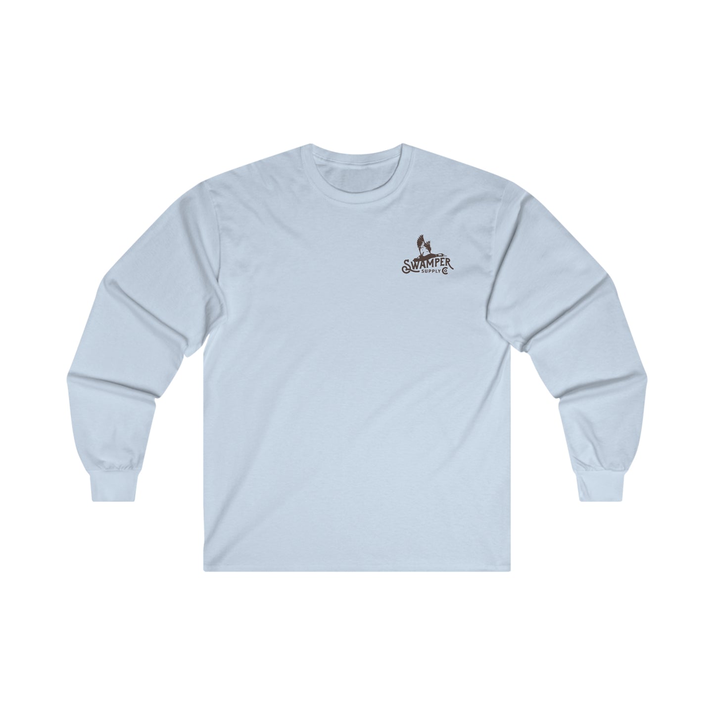 Swamp Rocket - Long Sleeve Tee