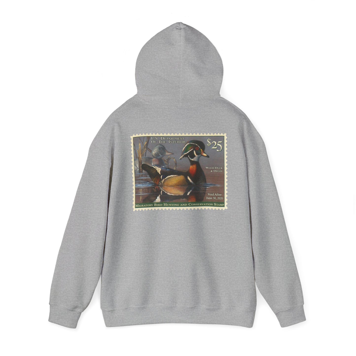 Official 2019-2020 Federal Duck Stamp - Hoodie