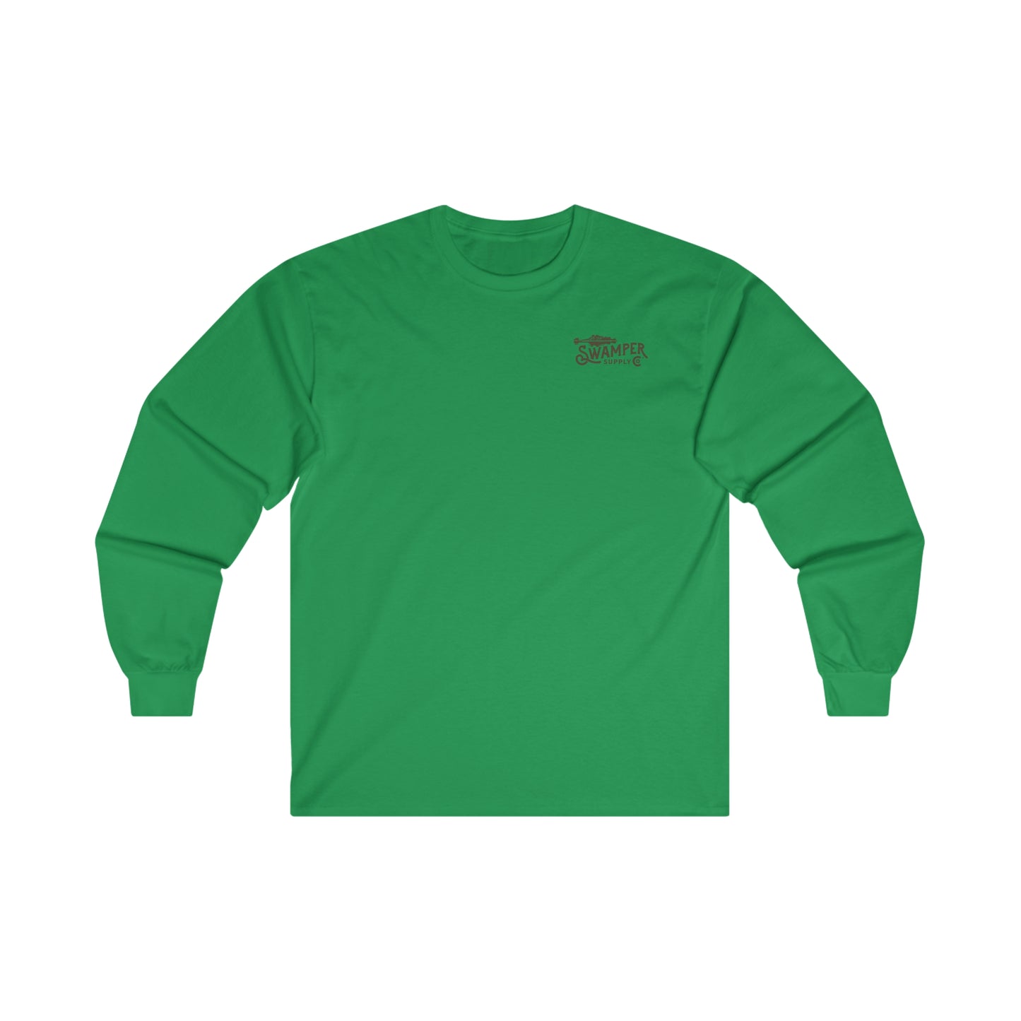 Sunset Gator - Long Sleeve Tee