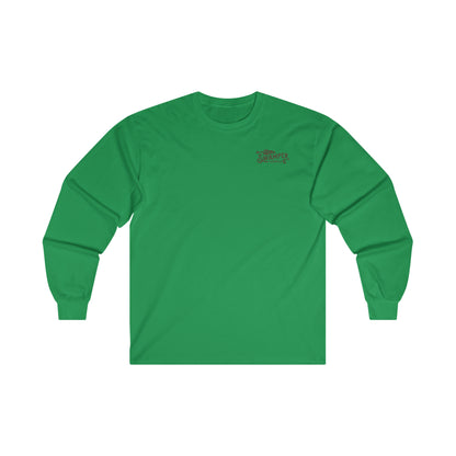 Sunset Gator - Long Sleeve Tee