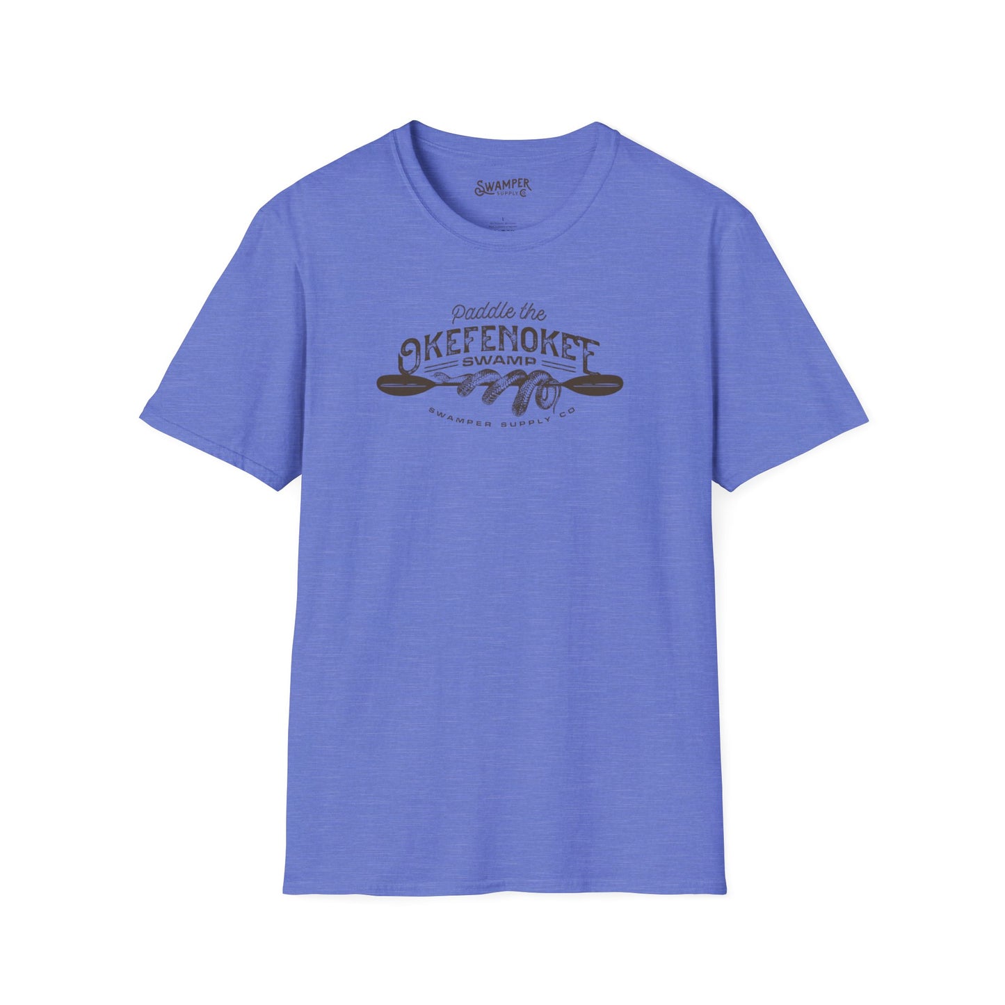 Paddle Okefenokee Tee