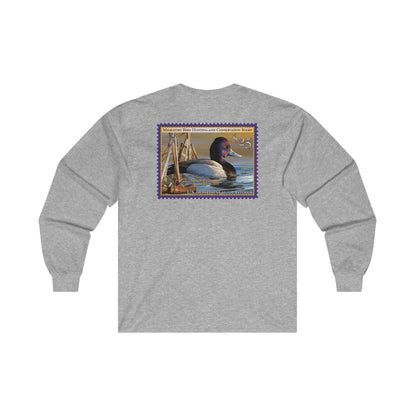 Official 2021-2022 Federal Duck Stamp - Long Sleeve Tee