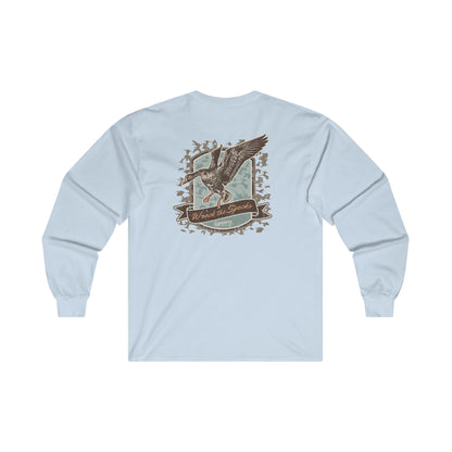 Wreck The Specks - Long Sleeve Tee