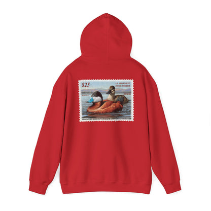 Official 2015-2016 Federal Duck Stamp - Hoodie