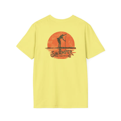 Swamp Boarder - Short Sleeve Tee