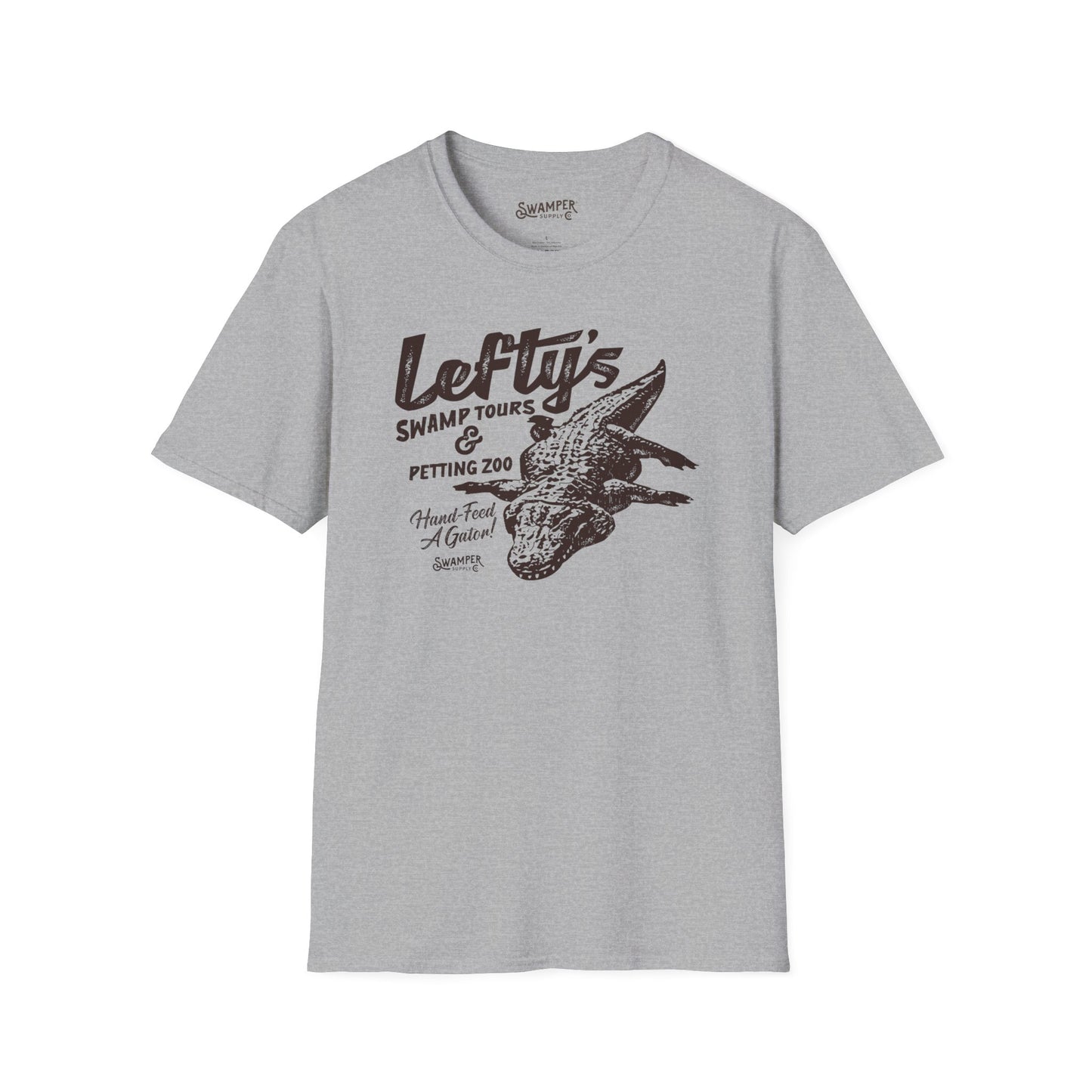 Lefty's Tour - Short Sleeve Tee