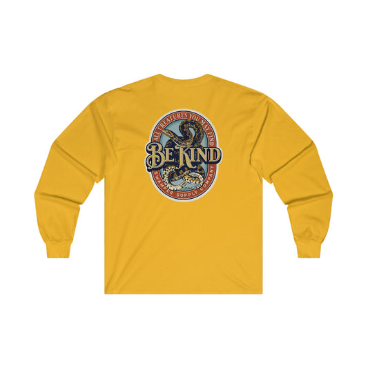 Be Kind - Long Sleeve Tee