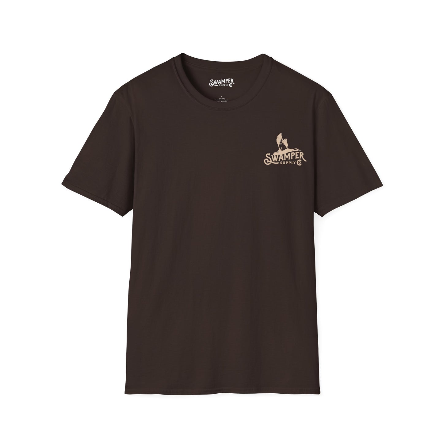 Official 2011-2012 Federal Duck Stamp - Short Sleeve Tee