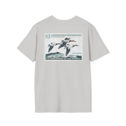 Official 1965-1966 Federal Duck Stamp - Short Sleeve Tee