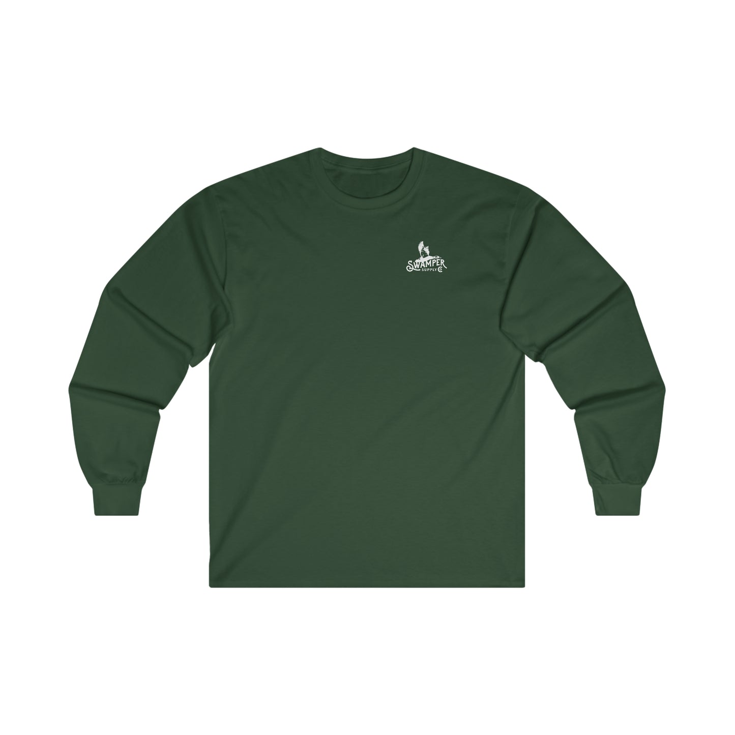 Official 2013-2014 Federal Duck Stamp - Long Sleeve Tee